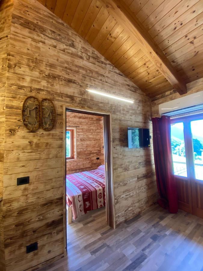 Home Cervino Apartments Antey-Saint-André Εξωτερικό φωτογραφία