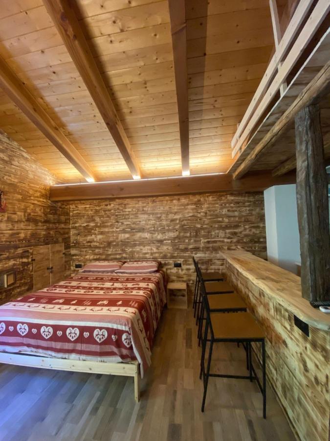Home Cervino Apartments Antey-Saint-André Εξωτερικό φωτογραφία