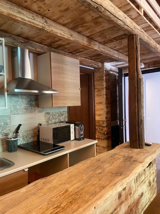 Home Cervino Apartments Antey-Saint-André Εξωτερικό φωτογραφία