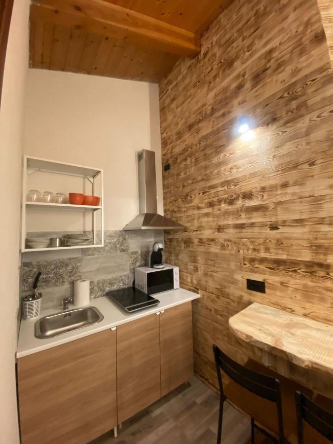 Home Cervino Apartments Antey-Saint-André Εξωτερικό φωτογραφία