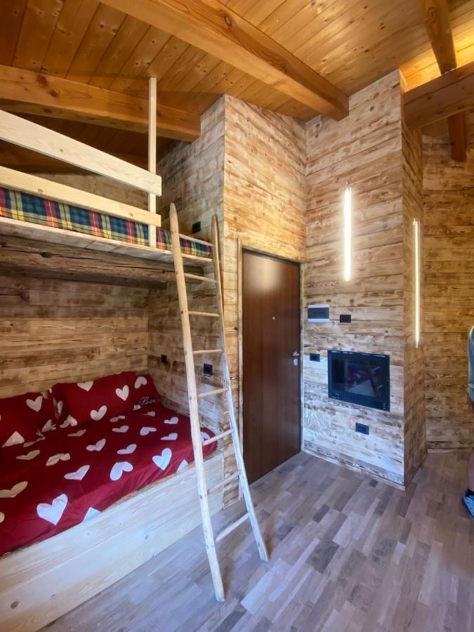 Home Cervino Apartments Antey-Saint-André Εξωτερικό φωτογραφία